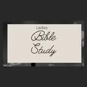Ladies Bible Study